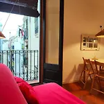 Apartmán R.g. Tranquil 1br Apt. 2beds. La Rambla Barcelona