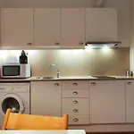R.g. Tranquil 1br Apt. 2beds. La Rambla