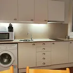 Apartmán R.g. Tranquil 1br Apt. 2beds. La Rambla *