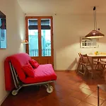 R.g. Tranquil 1br Apt. 2beds. La Rambla Apartmán Barcelona