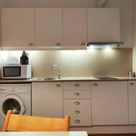 アパート R.g. Tranquil 1br Apt. 2beds. La Rambla