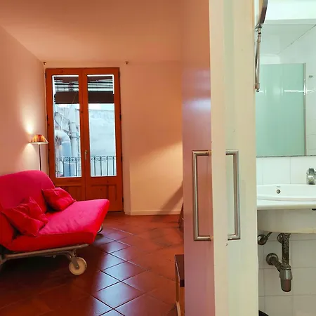 アパート R.g. Tranquil 1br Apt. 2beds. La Rambla *